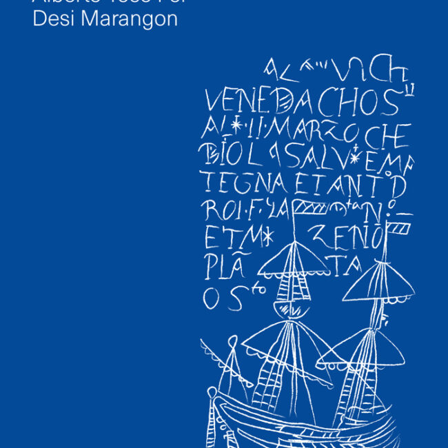 i graffiti di venezia copertina Alberto Toso Fei Desi Marangon